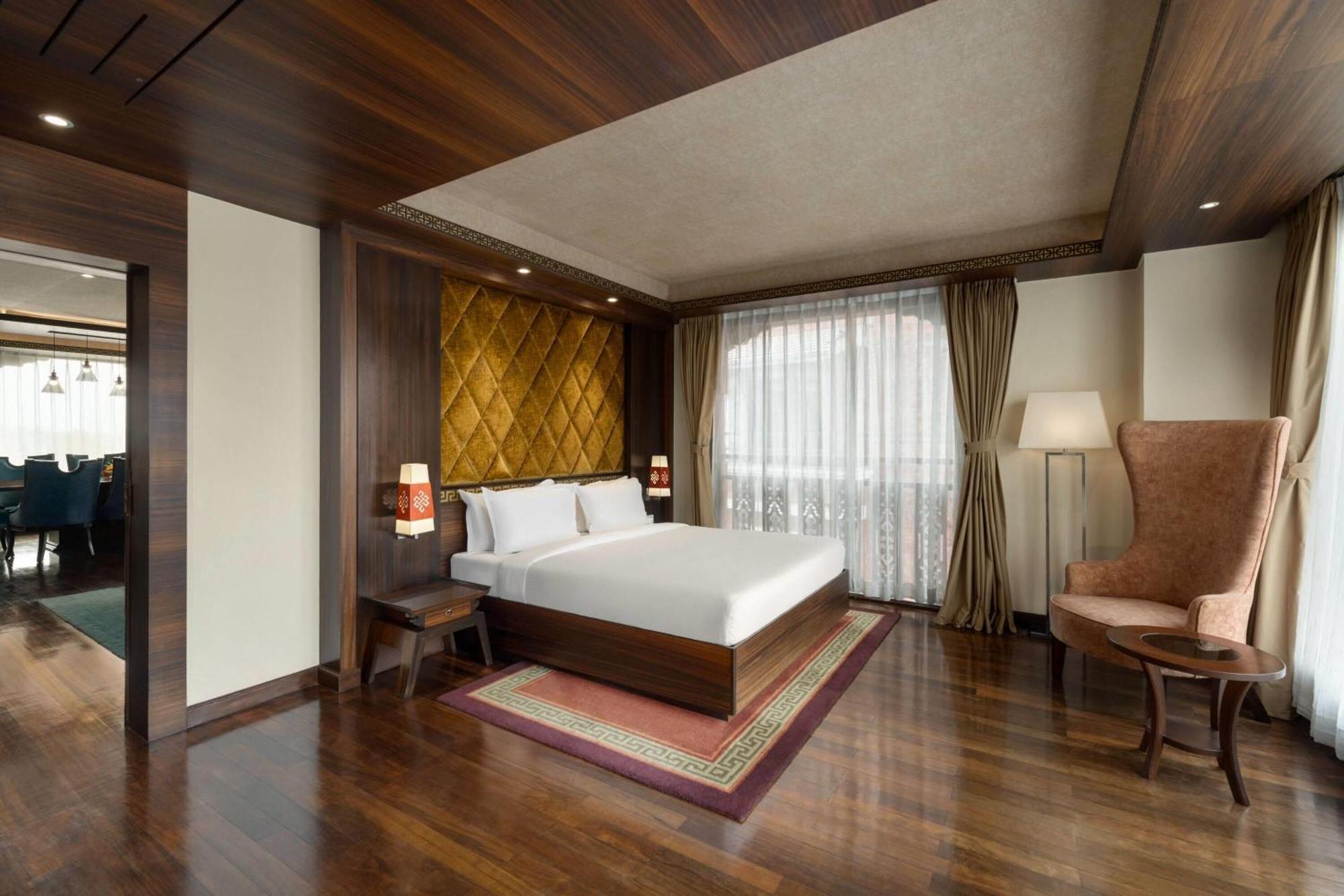 Hotel Ramada By Wyndham Kathmandu Dhumbarahi Extérieur photo