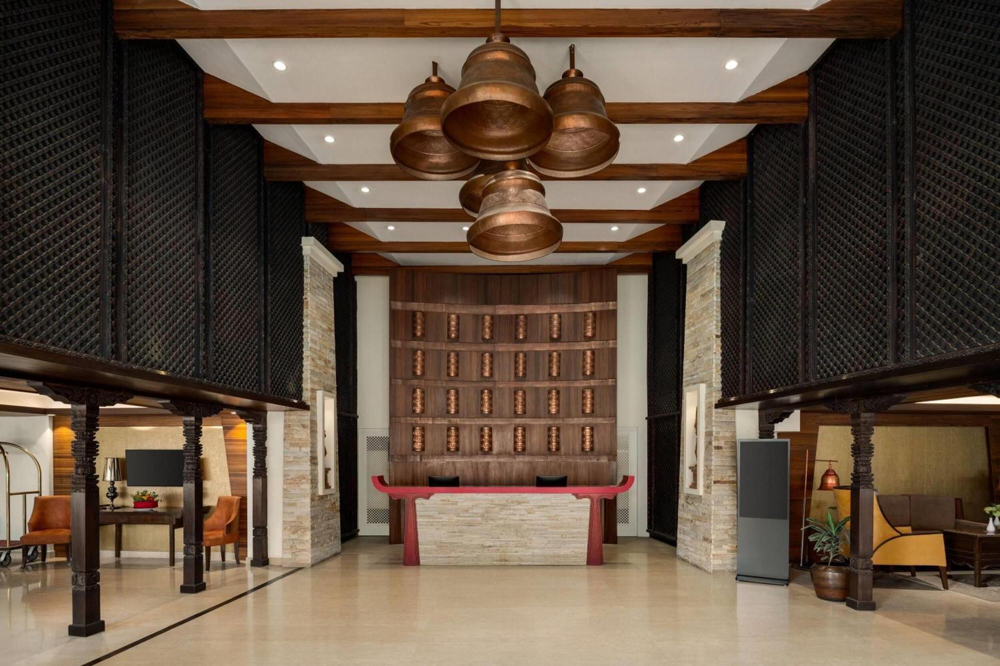 Hotel Ramada By Wyndham Kathmandu Dhumbarahi Extérieur photo